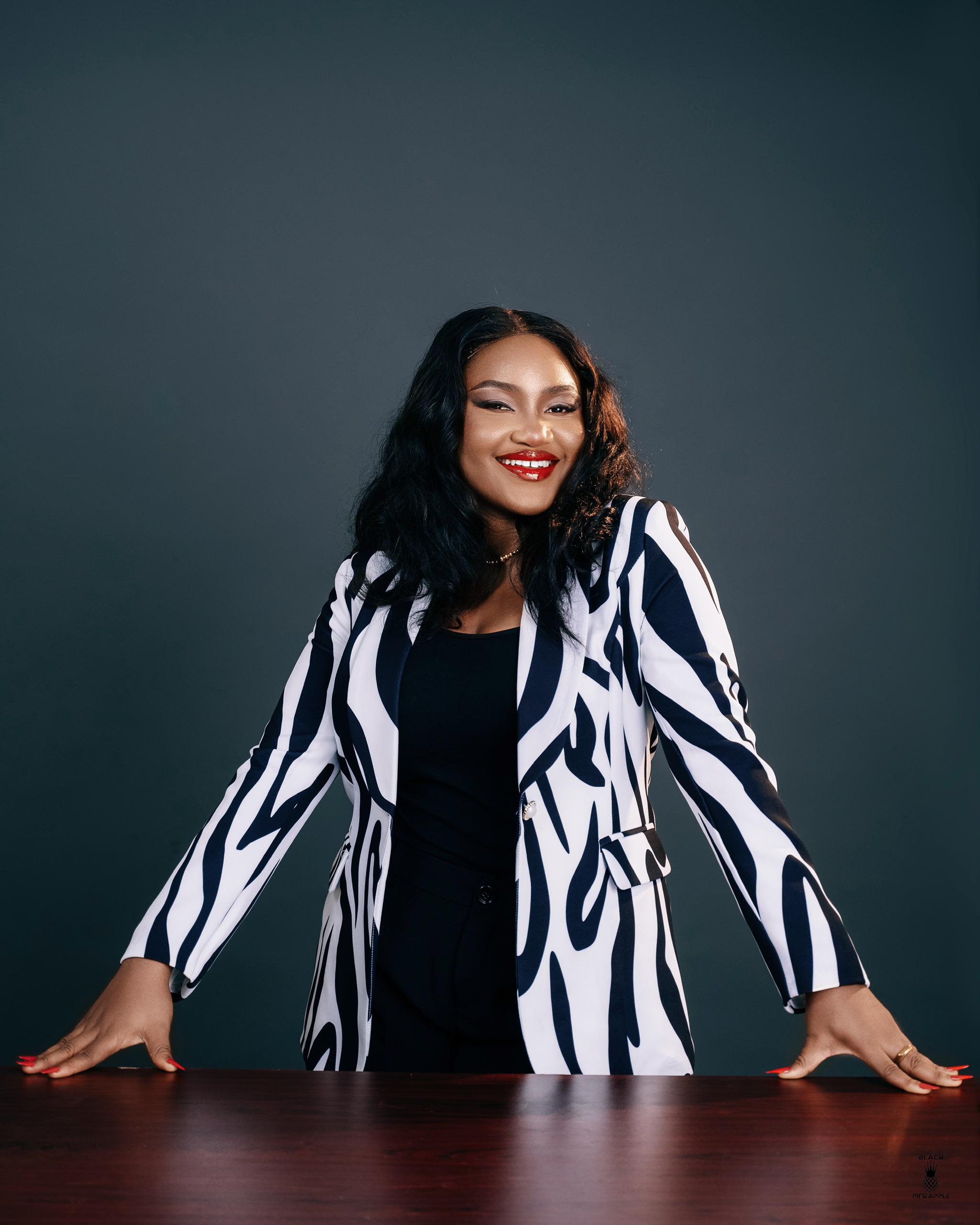 Benita Shaclyn Portrait 1